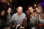 Saturday Night at 3 Doors Pub, Byblos